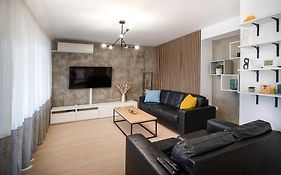 Central Park Apartment